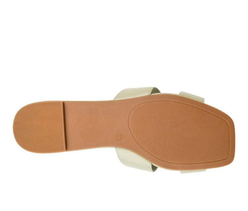Women's Journee Collection Taleesa Slip-On Sandals