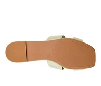 Women's Journee Collection Taleesa Slip-On Sandals