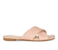 Women's Journee Collection Carlotta Slip-On Sandals