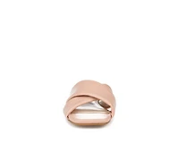 Women's Journee Collection Carlotta Slip-On Sandals