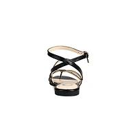 Women's Journee Collection Serissa Flat Sandals