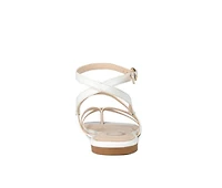 Women's Journee Collection Serissa Flat Sandals