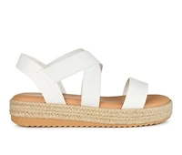Women's Journee Collection Caroline Espadrille Sandals