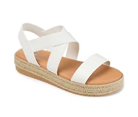 Women's Journee Collection Caroline Espadrille Sandals