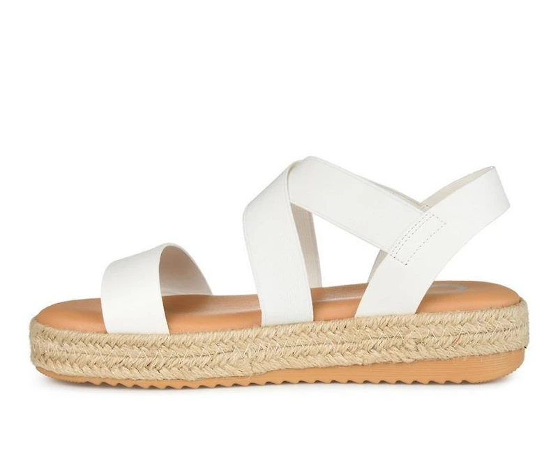 Women's Journee Collection Caroline Espadrille Sandals