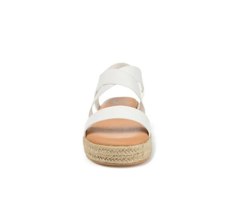 Women's Journee Collection Caroline Espadrille Sandals
