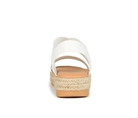 Women's Journee Collection Caroline Espadrille Sandals