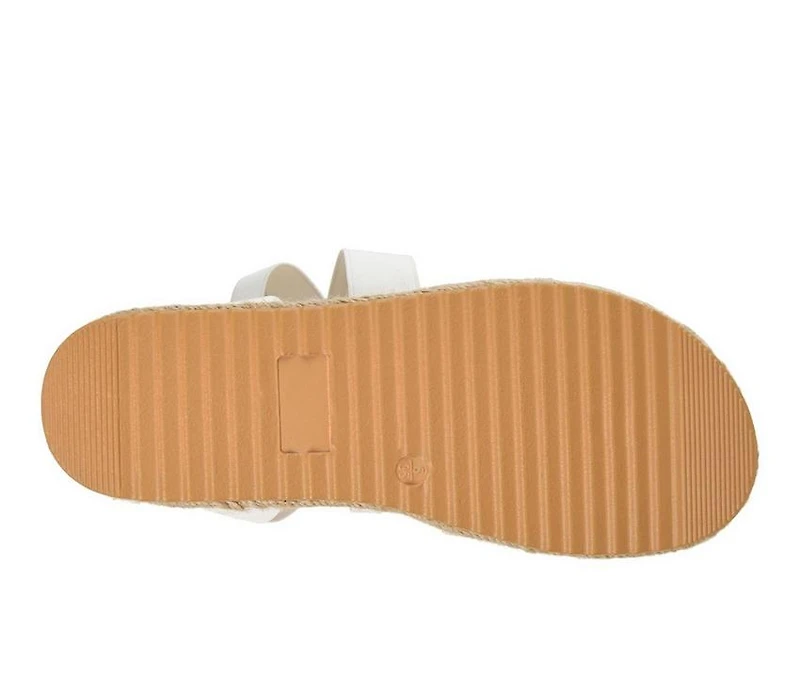 Women's Journee Collection Caroline Espadrille Sandals