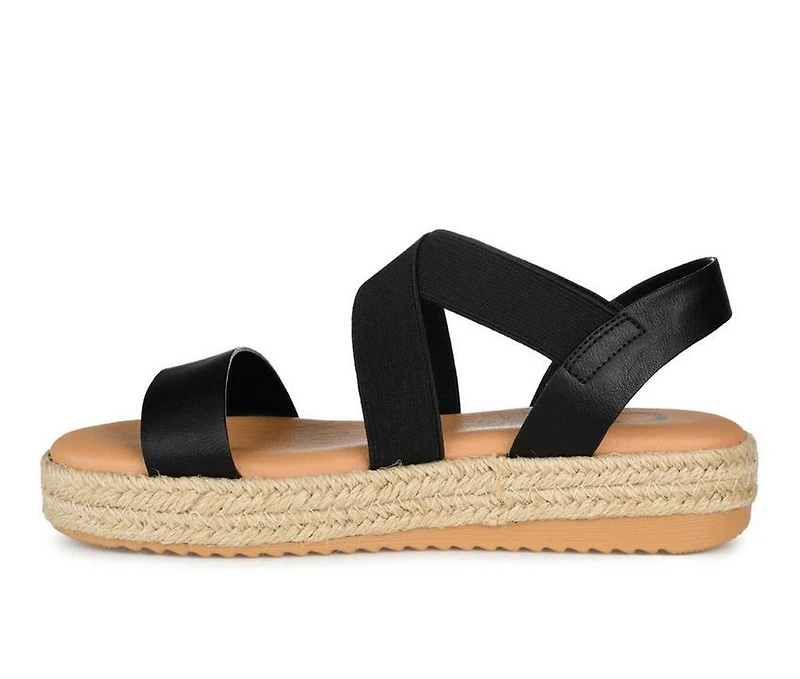 Women's Journee Collection Caroline Espadrille Sandals