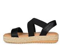 Women's Journee Collection Caroline Espadrille Sandals