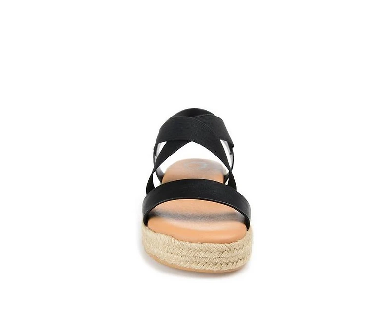 Women's Journee Collection Caroline Espadrille Sandals