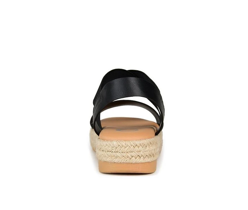 Women's Journee Collection Caroline Espadrille Sandals