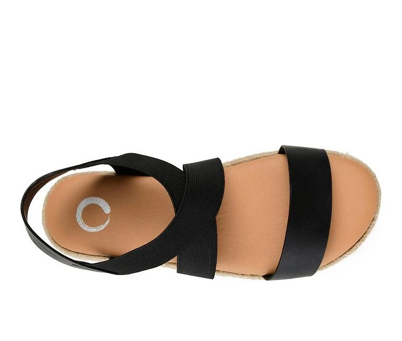 Women's Journee Collection Caroline Espadrille Sandals