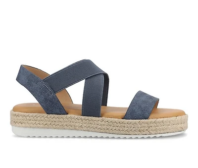 Women's Journee Collection Caroline Espadrille Sandals