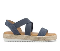 Women's Journee Collection Caroline Espadrille Sandals