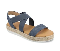 Women's Journee Collection Caroline Espadrille Sandals