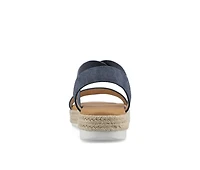 Women's Journee Collection Caroline Espadrille Sandals