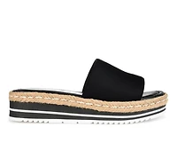 Women's Journee Collection Rosey Flatform Sandals
