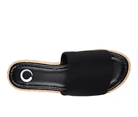 Women's Journee Collection Rosey Flatform Sandals