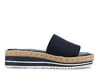 Women's Journee Collection Rosey Flatform Sandals