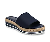 Women's Journee Collection Rosey Flatform Sandals