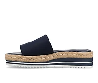 Women's Journee Collection Rosey Flatform Sandals