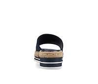 Women's Journee Collection Rosey Flatform Sandals