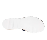 Women's Journee Collection Rosey Flatform Sandals