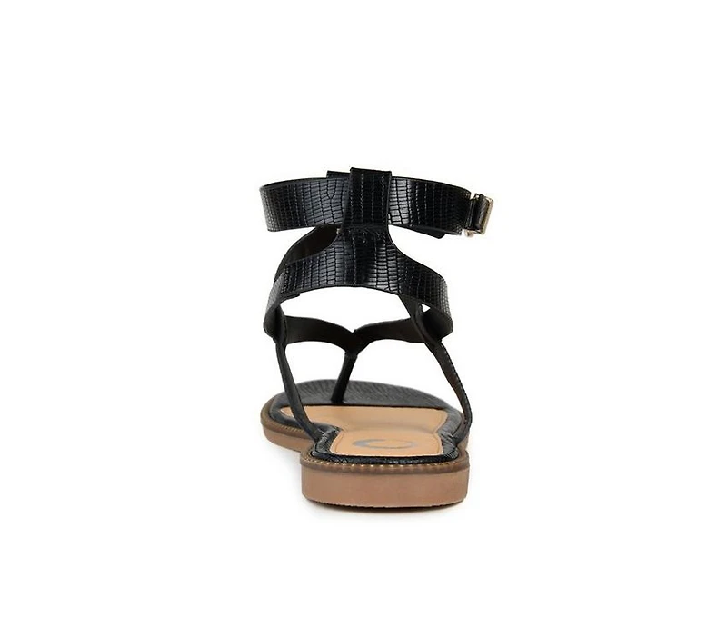 Women's Journee Collection Tangie Sandals