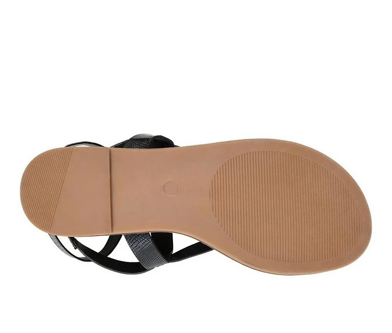 Women's Journee Collection Tangie Sandals