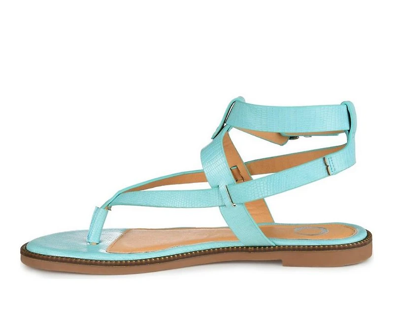 Women's Journee Collection Tangie Sandals