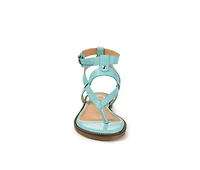 Women's Journee Collection Tangie Sandals