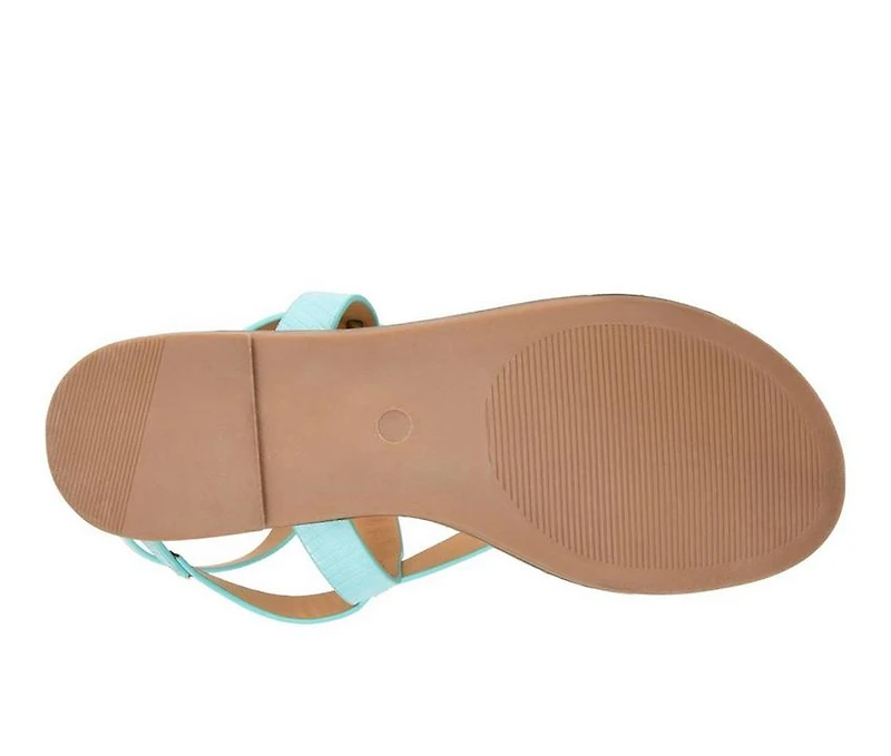 Women's Journee Collection Tangie Sandals