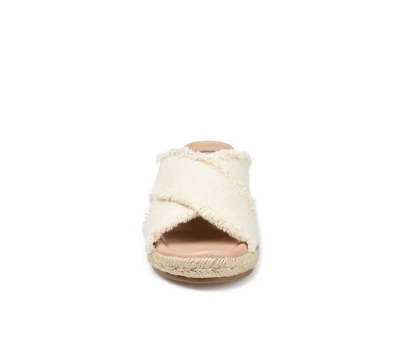 Women's Journee Collection Shanni Wedge Sandals