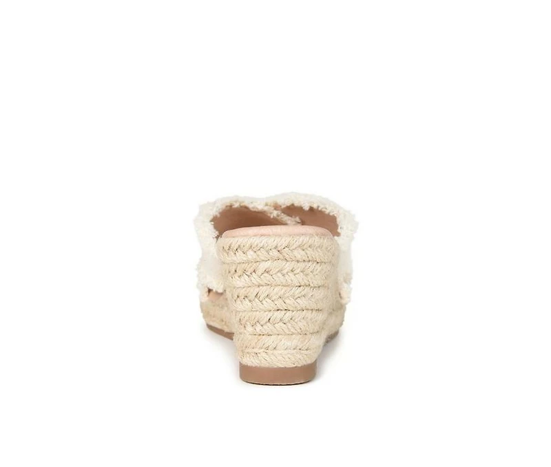 Women's Journee Collection Shanni Wedge Sandals