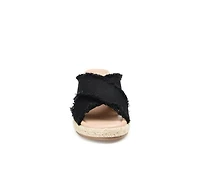 Women's Journee Collection Shanni Wedge Sandals
