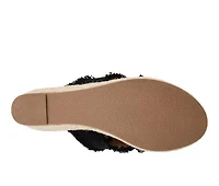 Women's Journee Collection Shanni Wedge Sandals