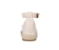 Women's Journee Collection Tristeen Espadrille Sandals