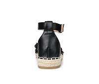 Women's Journee Collection Tristeen Espadrille Sandals