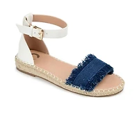 Women's Journee Collection Tristeen Espadrille Sandals