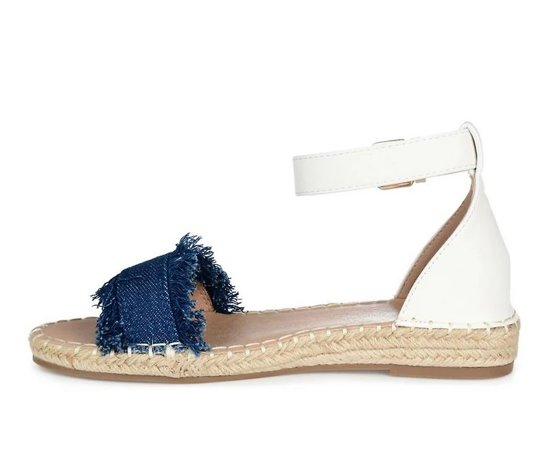 Women's Journee Collection Tristeen Espadrille Sandals