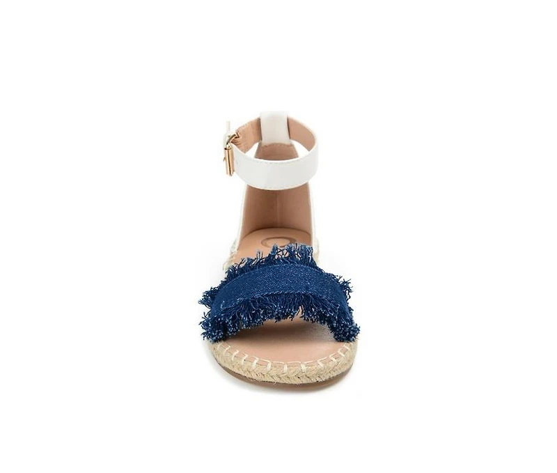 Women's Journee Collection Tristeen Espadrille Sandals