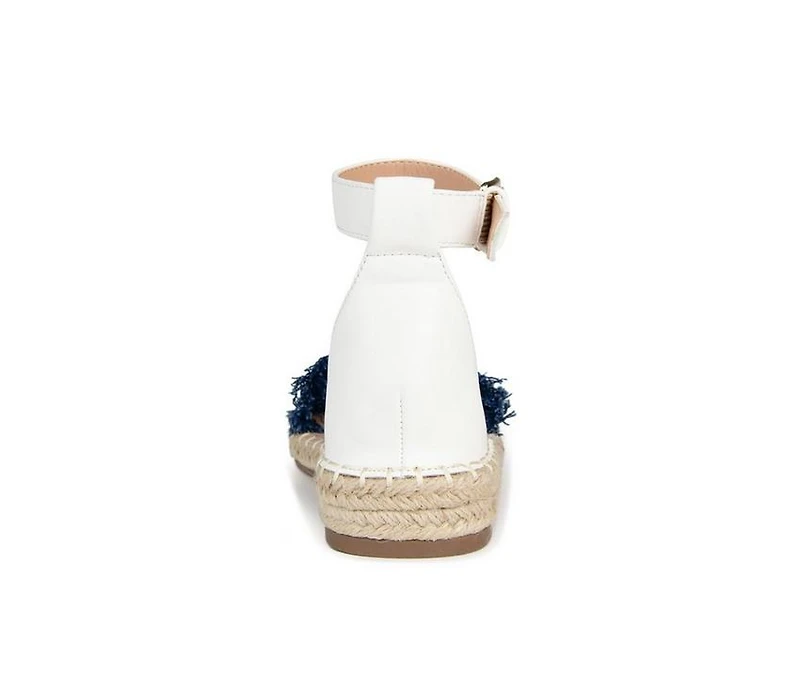 Women's Journee Collection Tristeen Espadrille Sandals