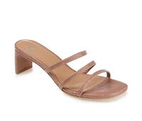 Women's Journee Collection Hariett Dress Sandals