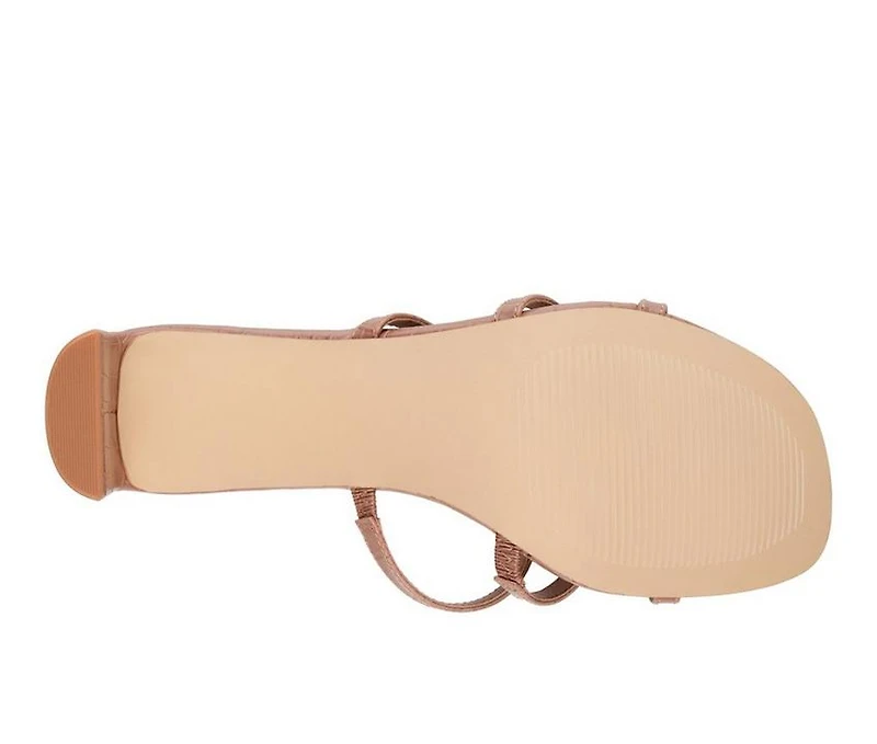 Women's Journee Collection Hariett Dress Sandals