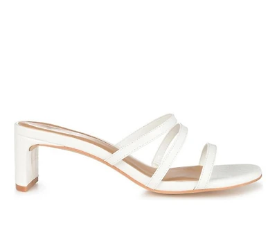 Women's Journee Collection Hariett Dress Sandals