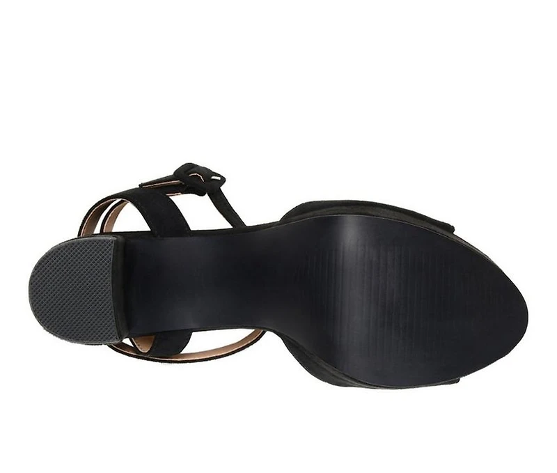 Women's Journee Collection Nairri Platform Heels