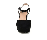 Women's Journee Collection Roslynn Platform Heels