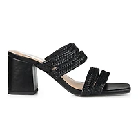 Women's Journee Collection Natia Slip-On Heels