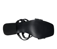 Women's Journee Collection Natia Slip-On Heels